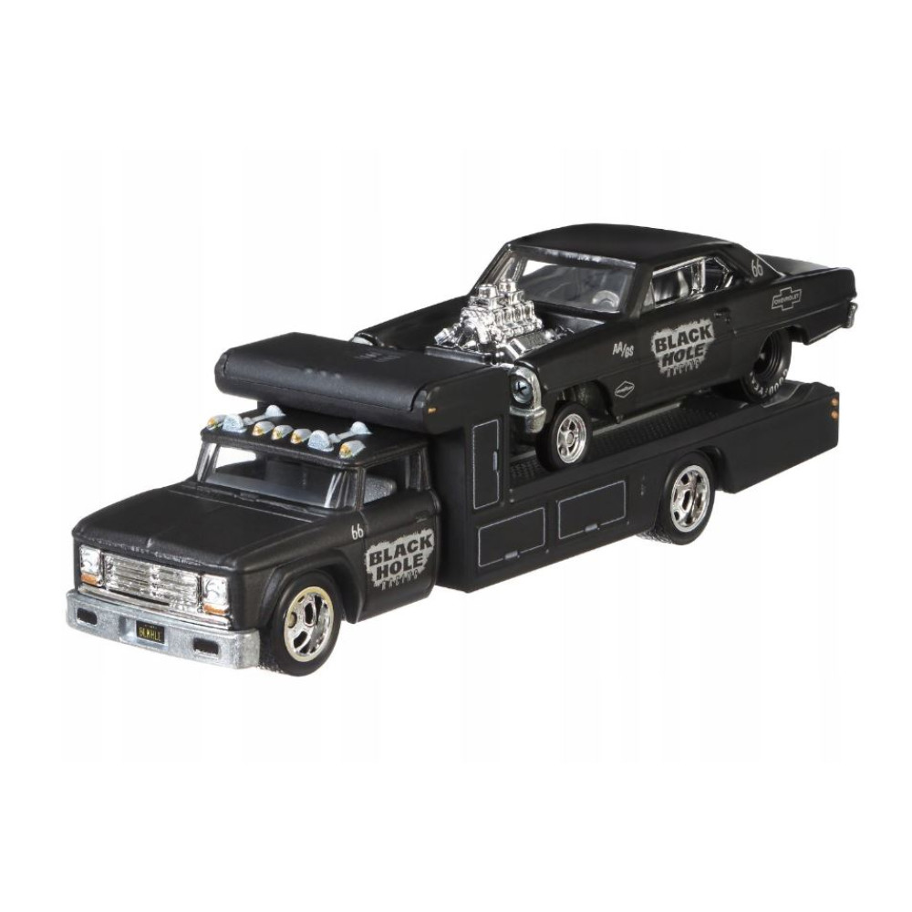 Машинка Hot Wheels '66 Super Nova / Retro Rig (2018 Car Culture